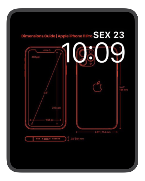 iPhone 11 schematics 