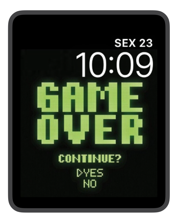 Game Over