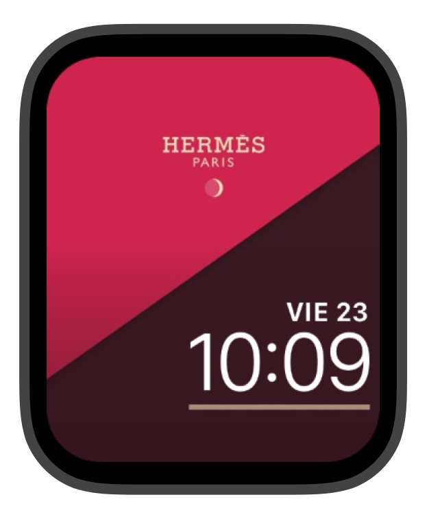 Hermés Red