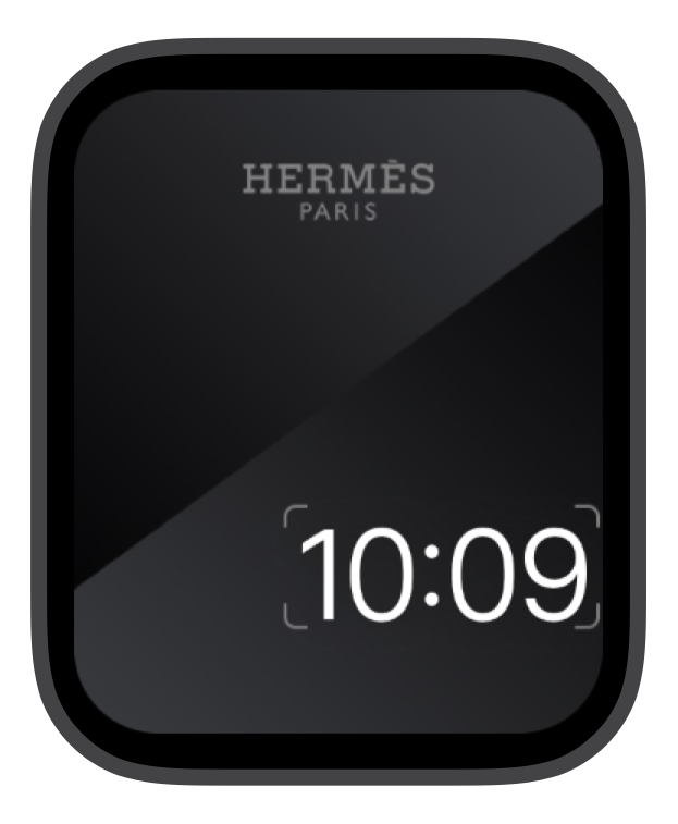 Hermés Black