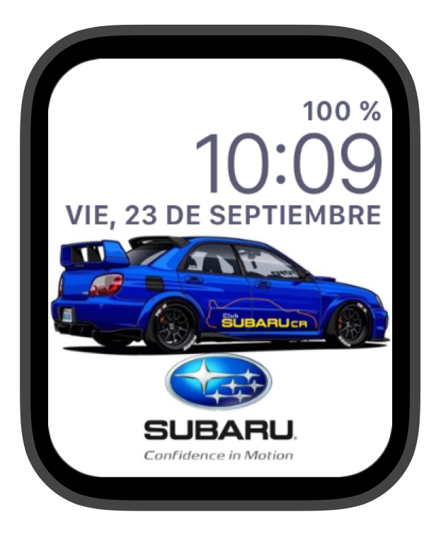 Subaru impreza