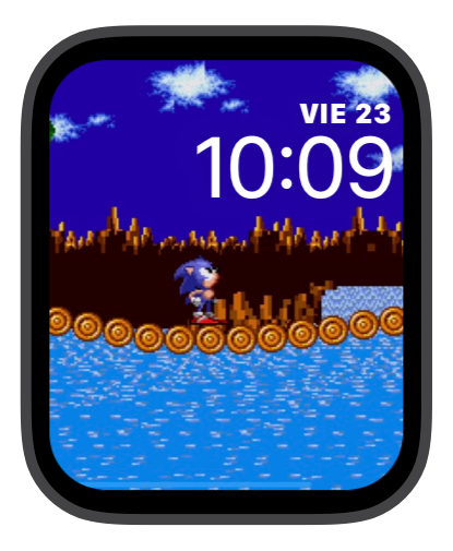 Sonic 16 Bits HD