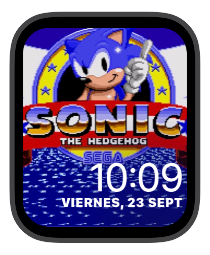 Sonic 16 Bits 2.0 HD