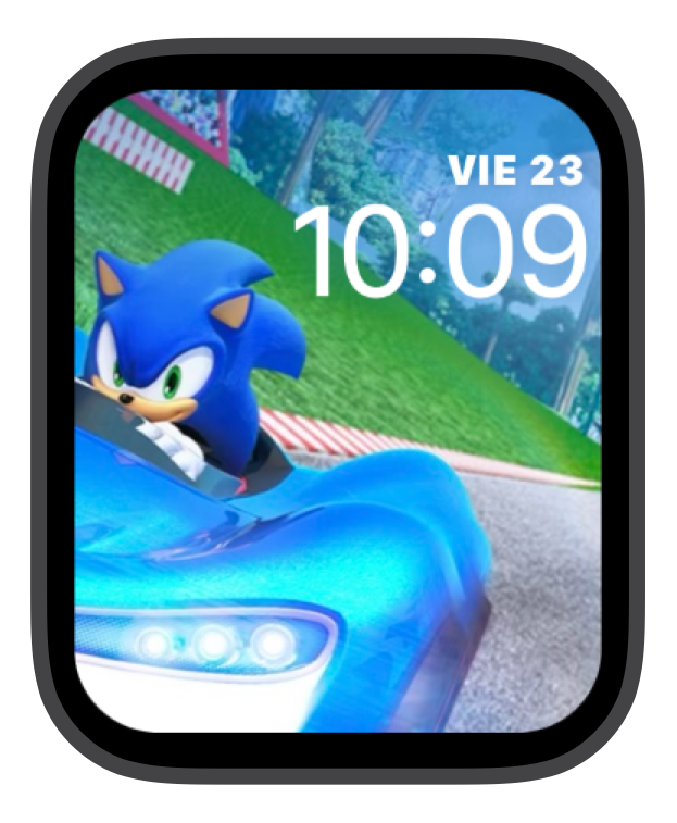 Sonic Racing