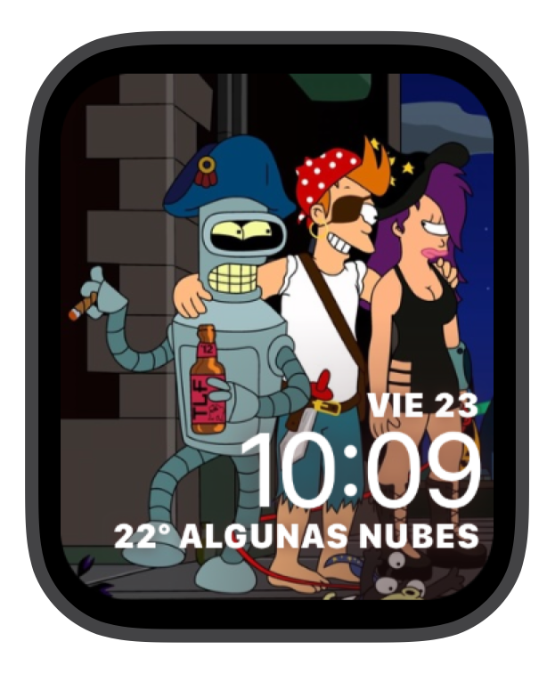 Futurama 2.0 HD