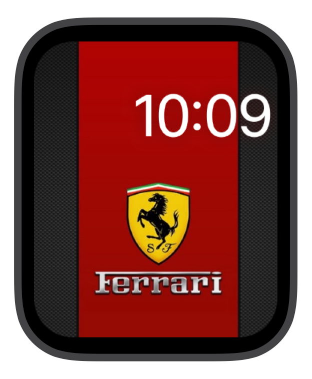 Simply Ferrari