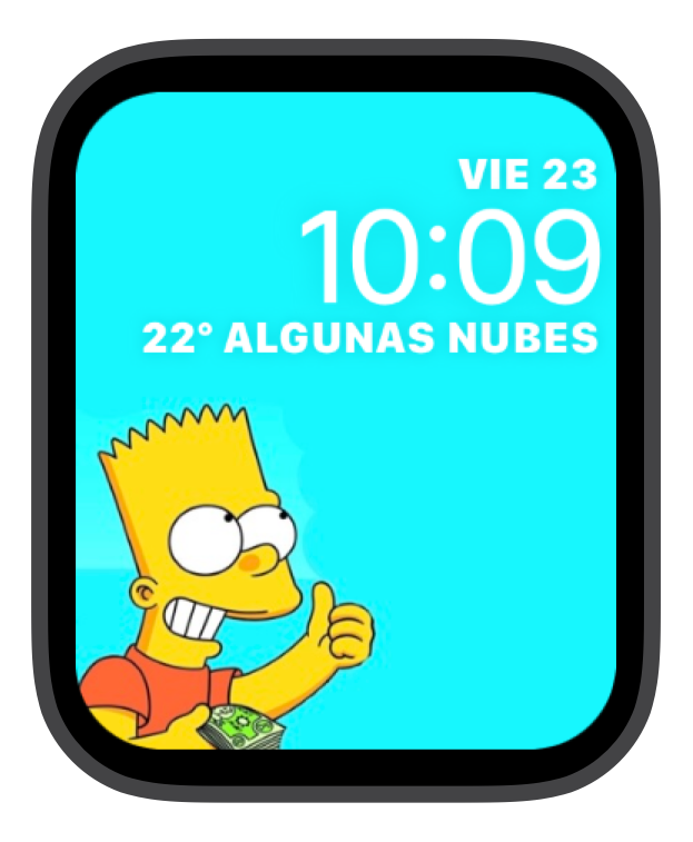 Watchfacely - Download cool Apple Watch Faces