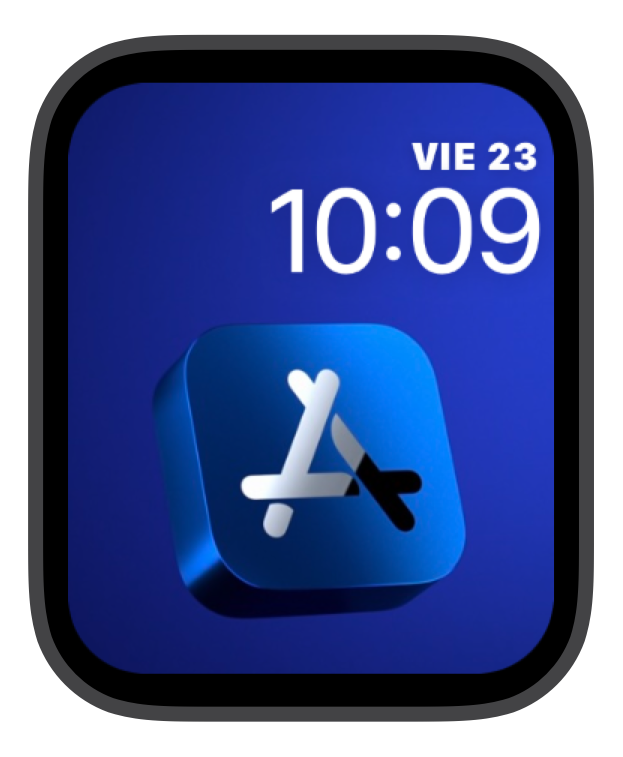 Icon AppStore Apple