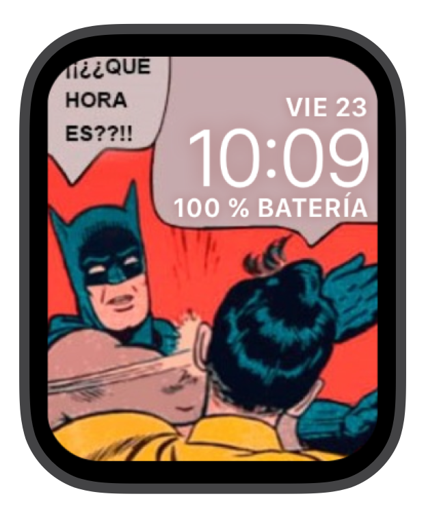 Batman (español)