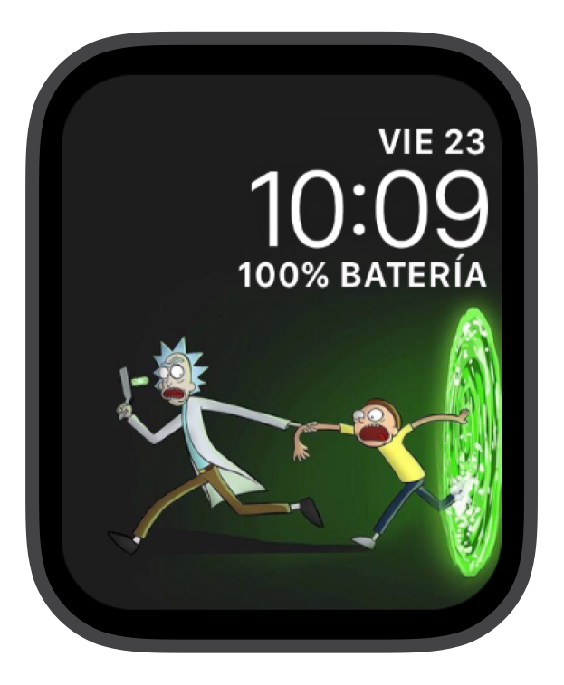 Rick & Morty