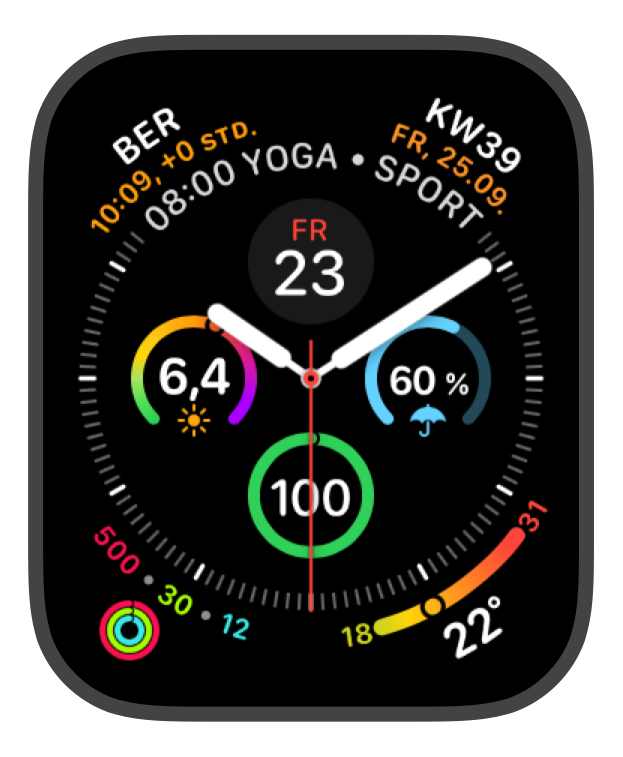Watchfacely Download cool Apple Watch Faces