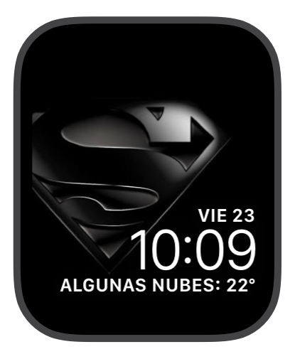 Superman Black