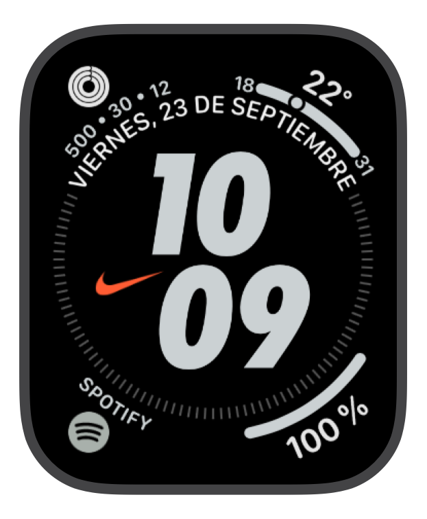 Nike digital