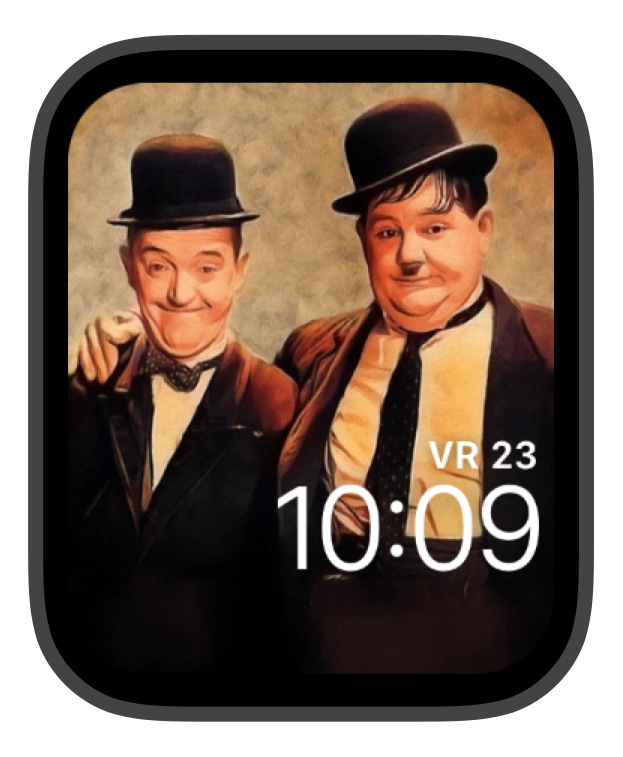 #LaurelandHardy