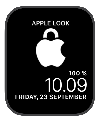 Apple Look