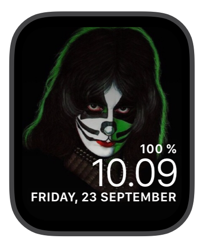 Peter Criss