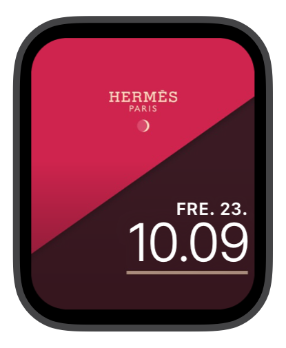 Hermès RED