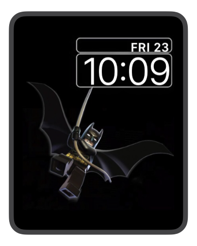 LEGOBAT