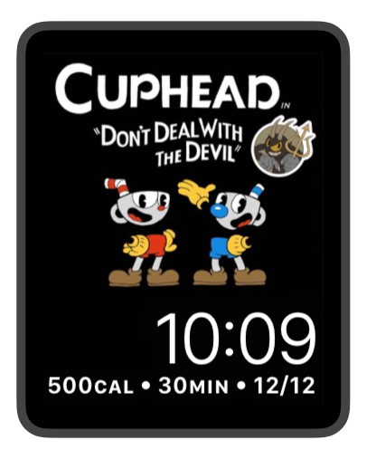 cupHead 