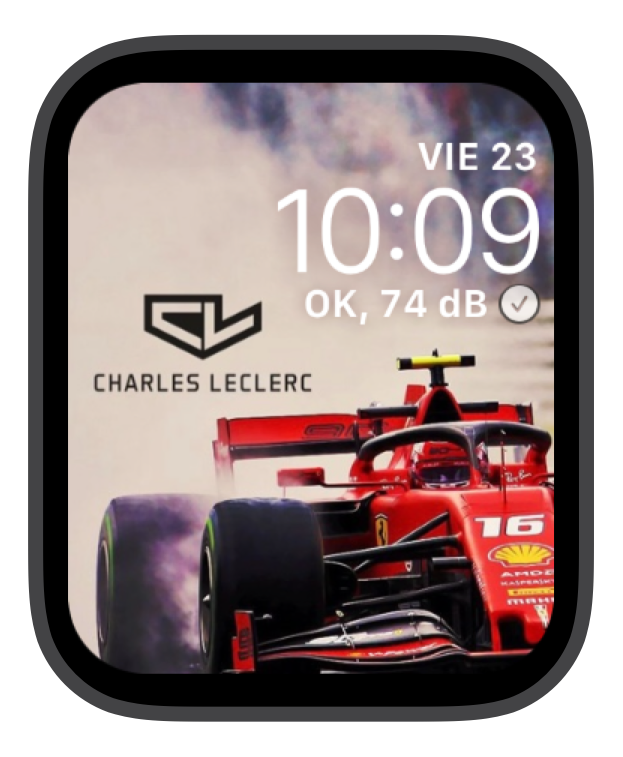 charles Leclerc Ferrari