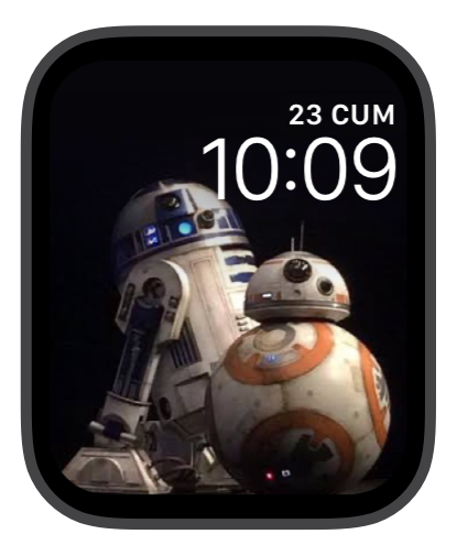 R2 & BB-8