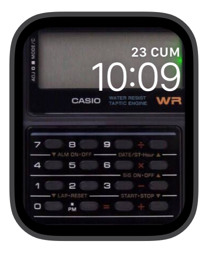 casio 