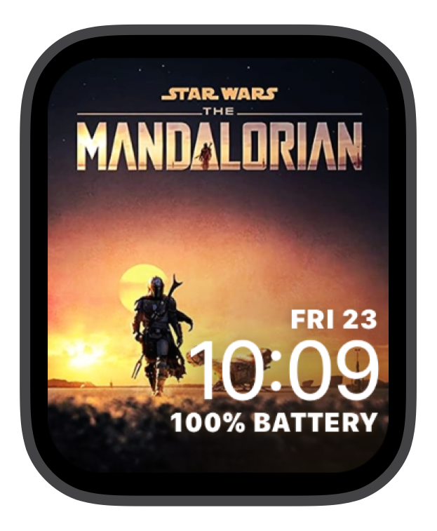 The Mandalorian