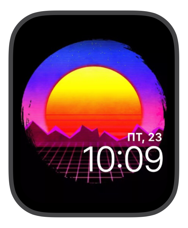 Retrowave #1