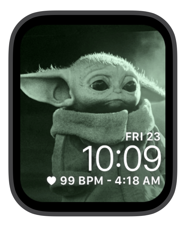 Watchfacely - Download cool Apple Watch Faces