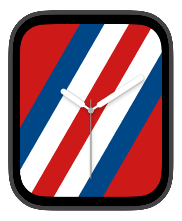 Tommy hilfiger best sale apple watch face