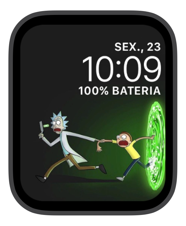 Rick and Morty