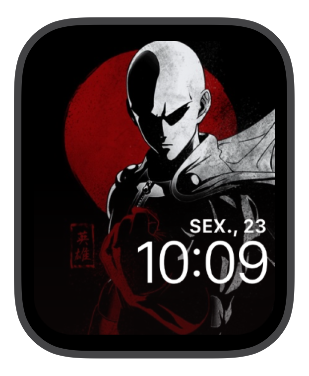 One-Punch watch