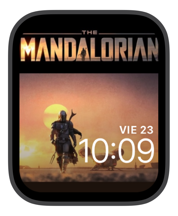 Mandalorian 