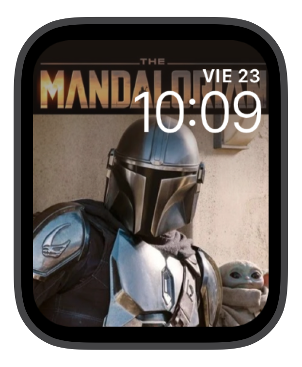 Mandalorian 