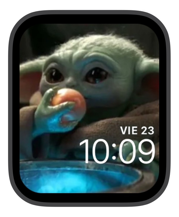 Baby Yoda