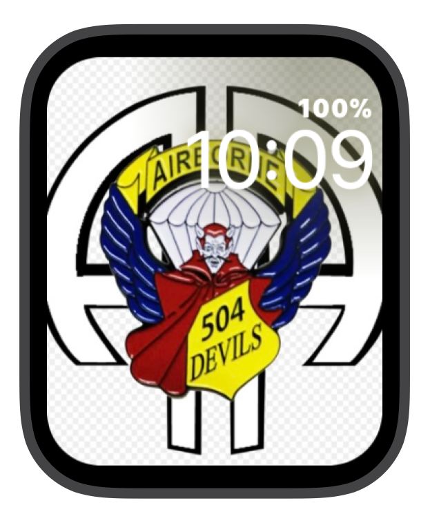 504th PIR 82nd Airborne Division