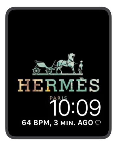 Hermes Black