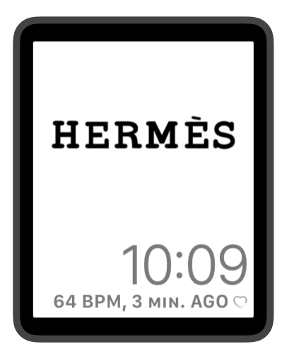 Download hermes clearance watch face