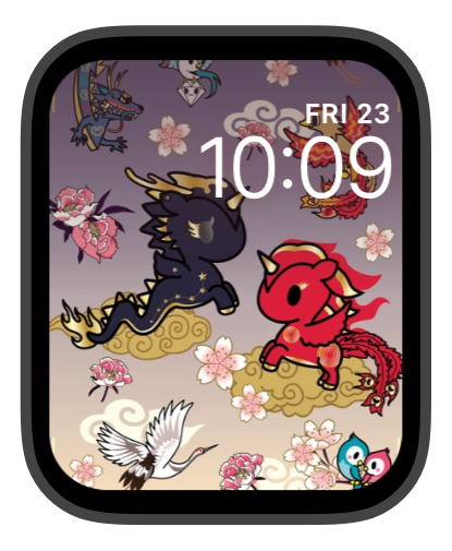 Watchfacely - Download cool Apple Watch Faces