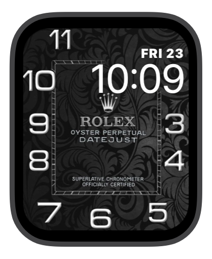 Rolex ¯\_(ツ)_/¯