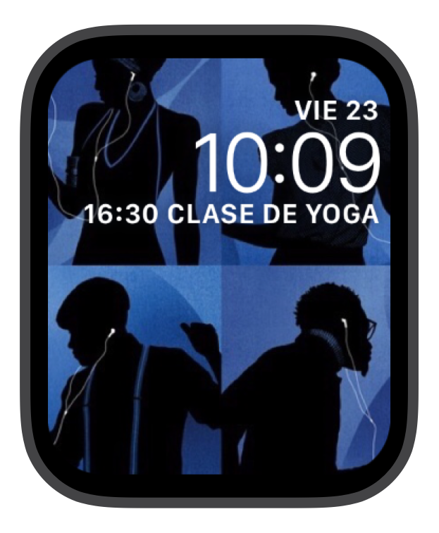 Fondo iOS V.3