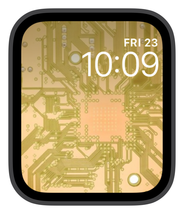 Golden processor