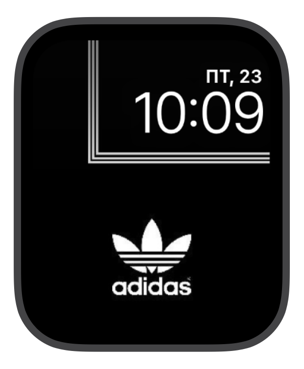 apple adidas watch