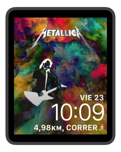 Metallica ONE Psico 